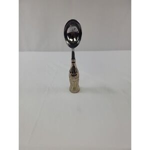 Vintage 1995 Coca Cola 8 Inch Ice Cream Scooper Spoon Hand Scoop